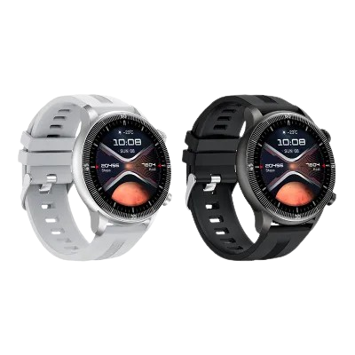 Миниатюра: Смарт часовник Hoco 1.46" TFT IP67 - Y31 ЧЕРЕН