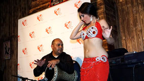 Iqa' Ciftetelli / Le rythme Ciftetelli en danse orientale 