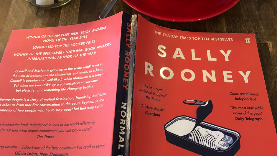 Book Review: Normal People
