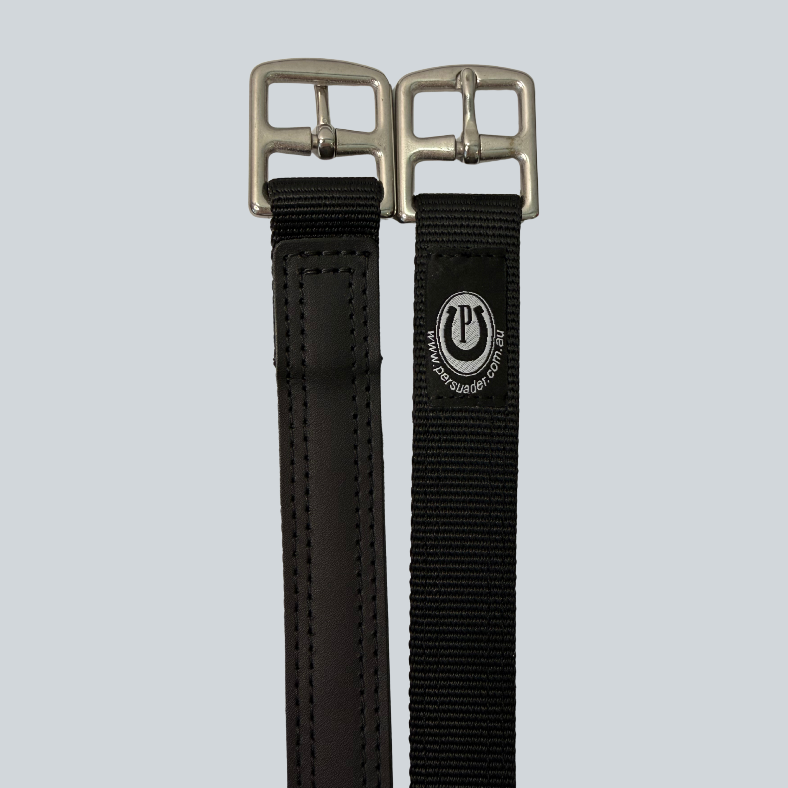 1" Trackwork Stirrup Leathers fully lined - Long