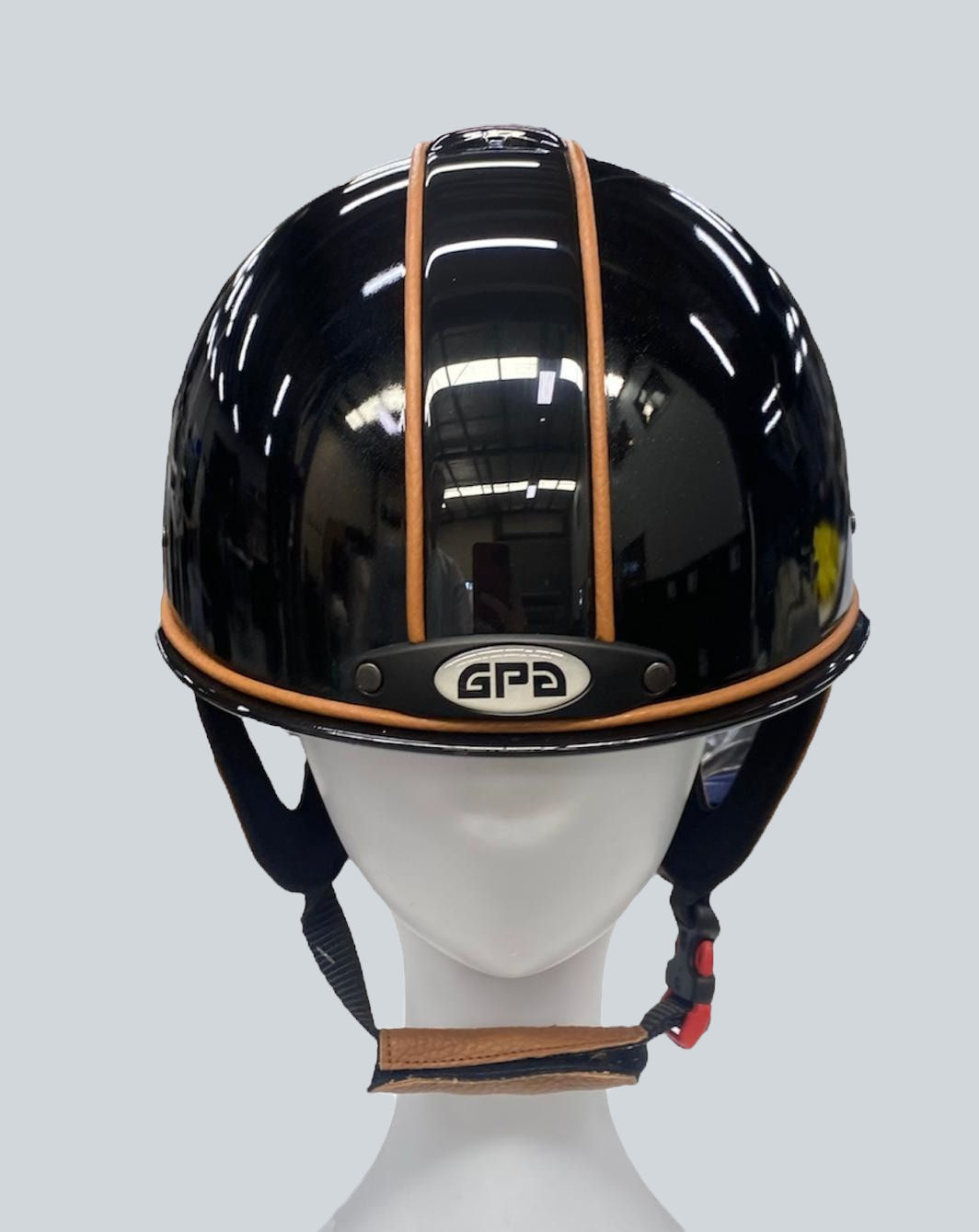 GPA Jock Up Helmet No.3 - Gloss