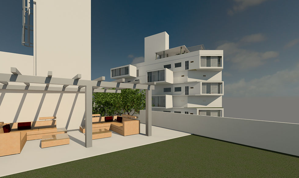 Edifício Multifuncional