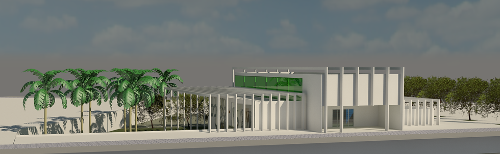 Pavilhão de Arte