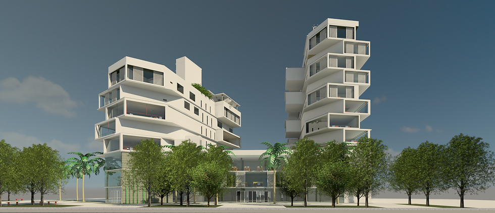 Edifício Multifuncional