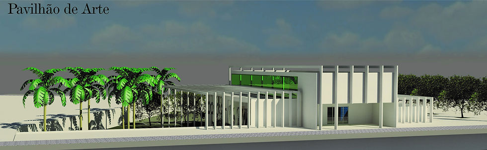 Pavilhão de Arte