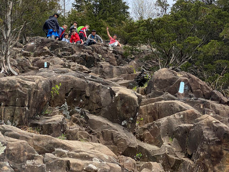 Sleeping Giant State Park