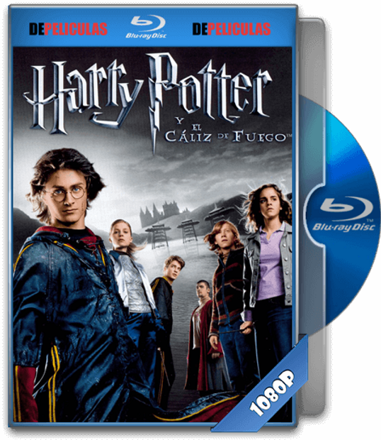 Harry Potter y El Caliz de Fuego