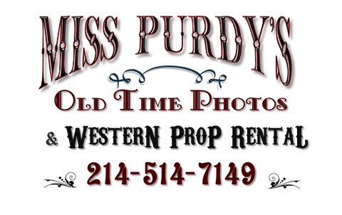 Miss Purdy's Old Time Photos phone number.