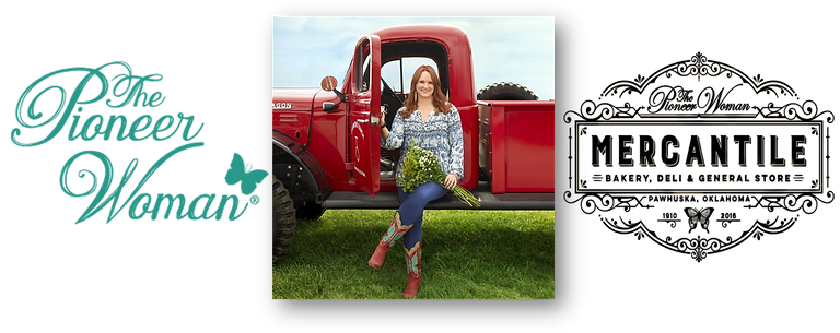 Pioneer Woman