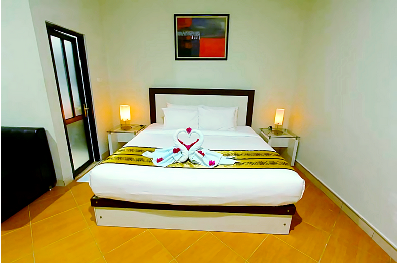 Executive Deluxe Rooms