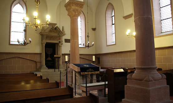 Alte Synagoge, Worms, Germany.jpeg