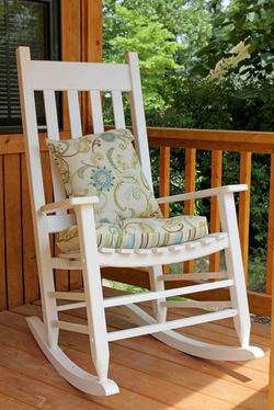Cottage Porch