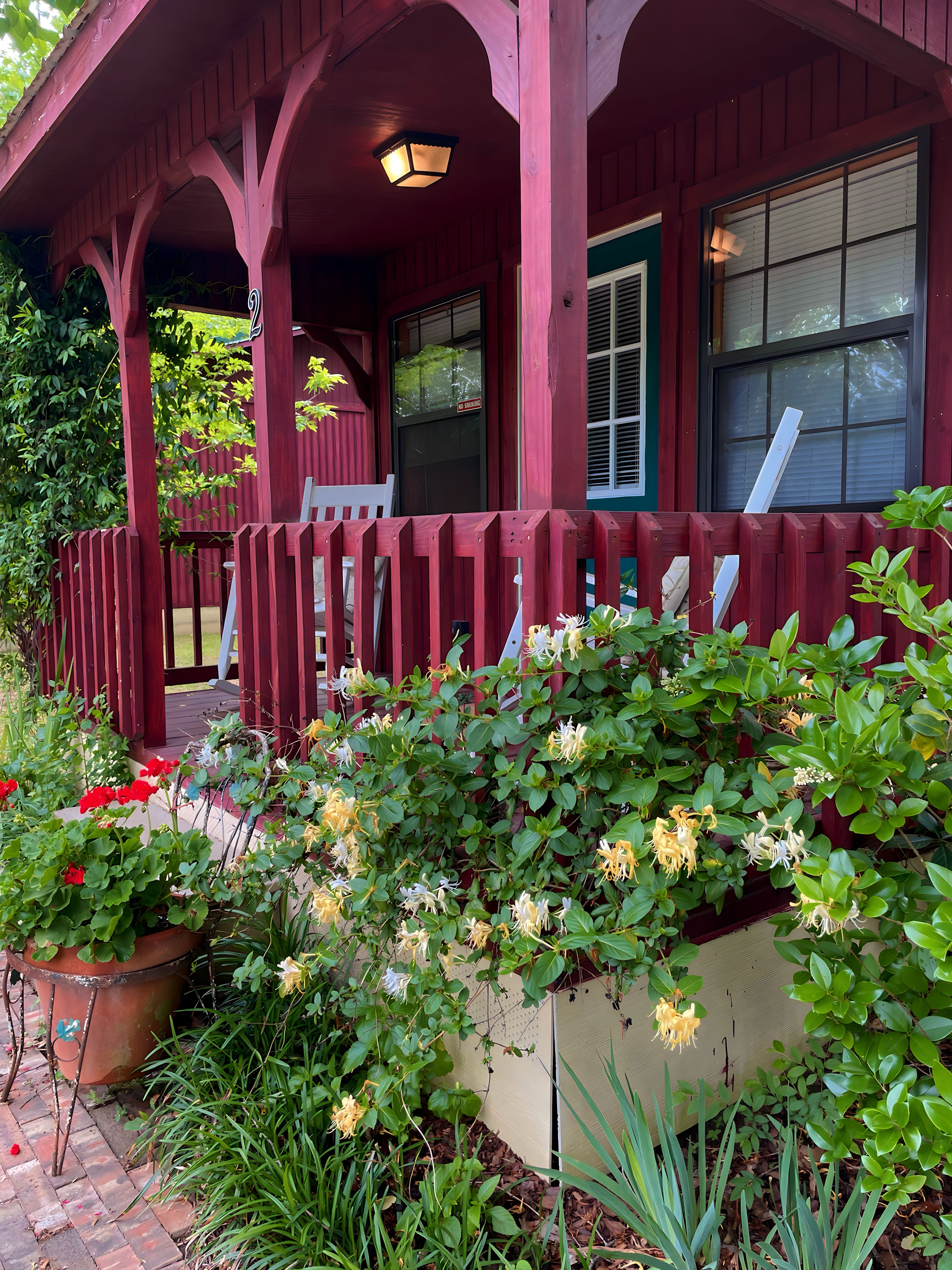 Sabor a Pasi\u00f3n cottage