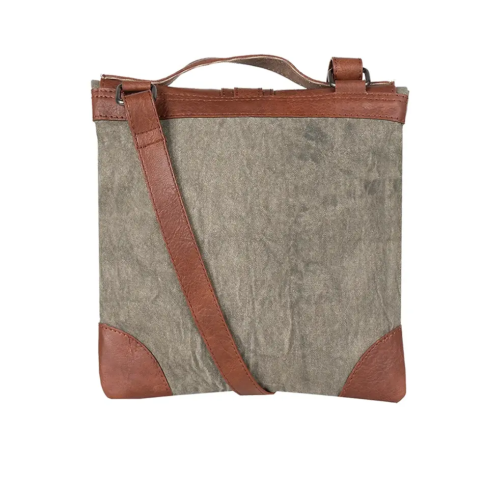 Thumbnail: Reed Canvas Crossbody