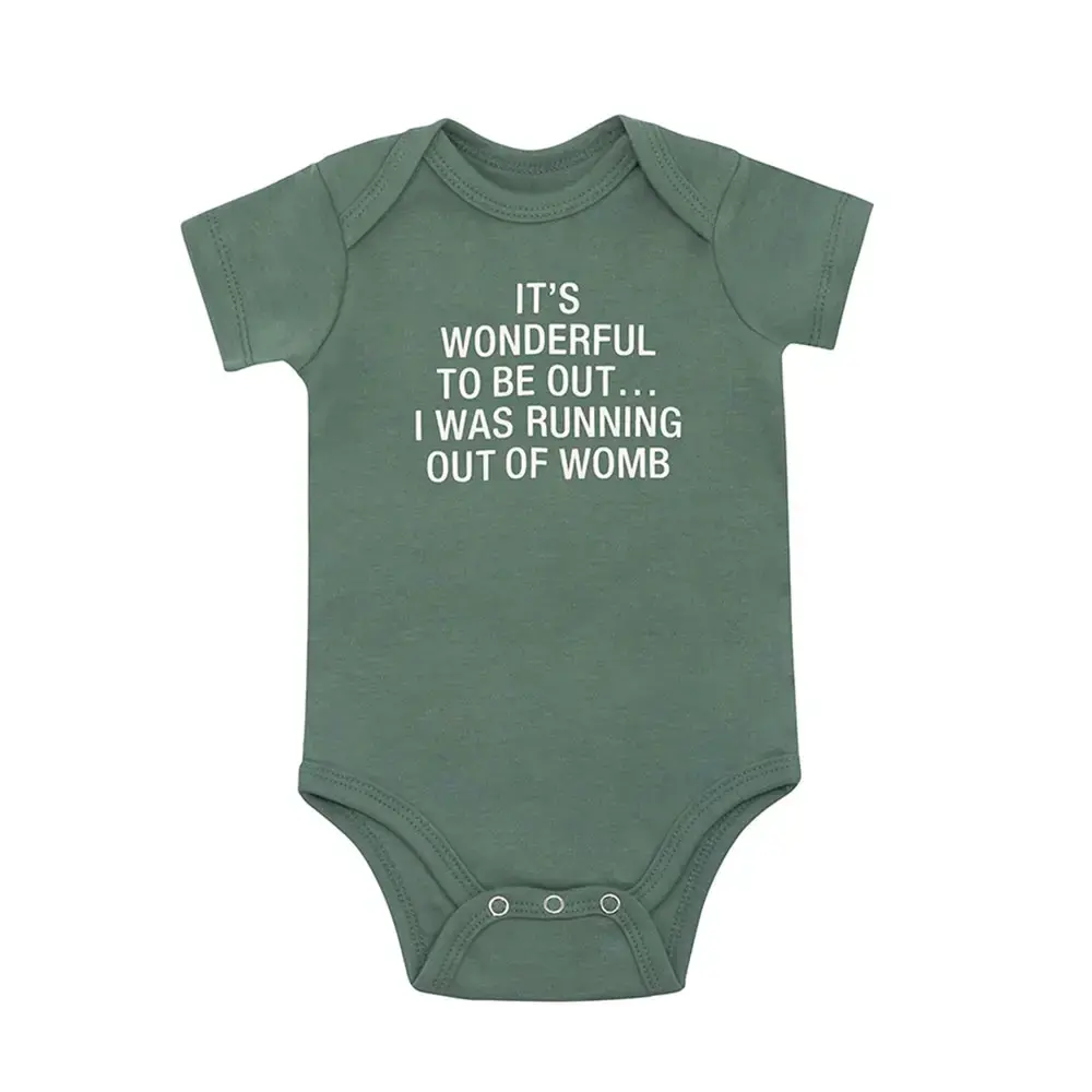 Onesie - Out of Womb