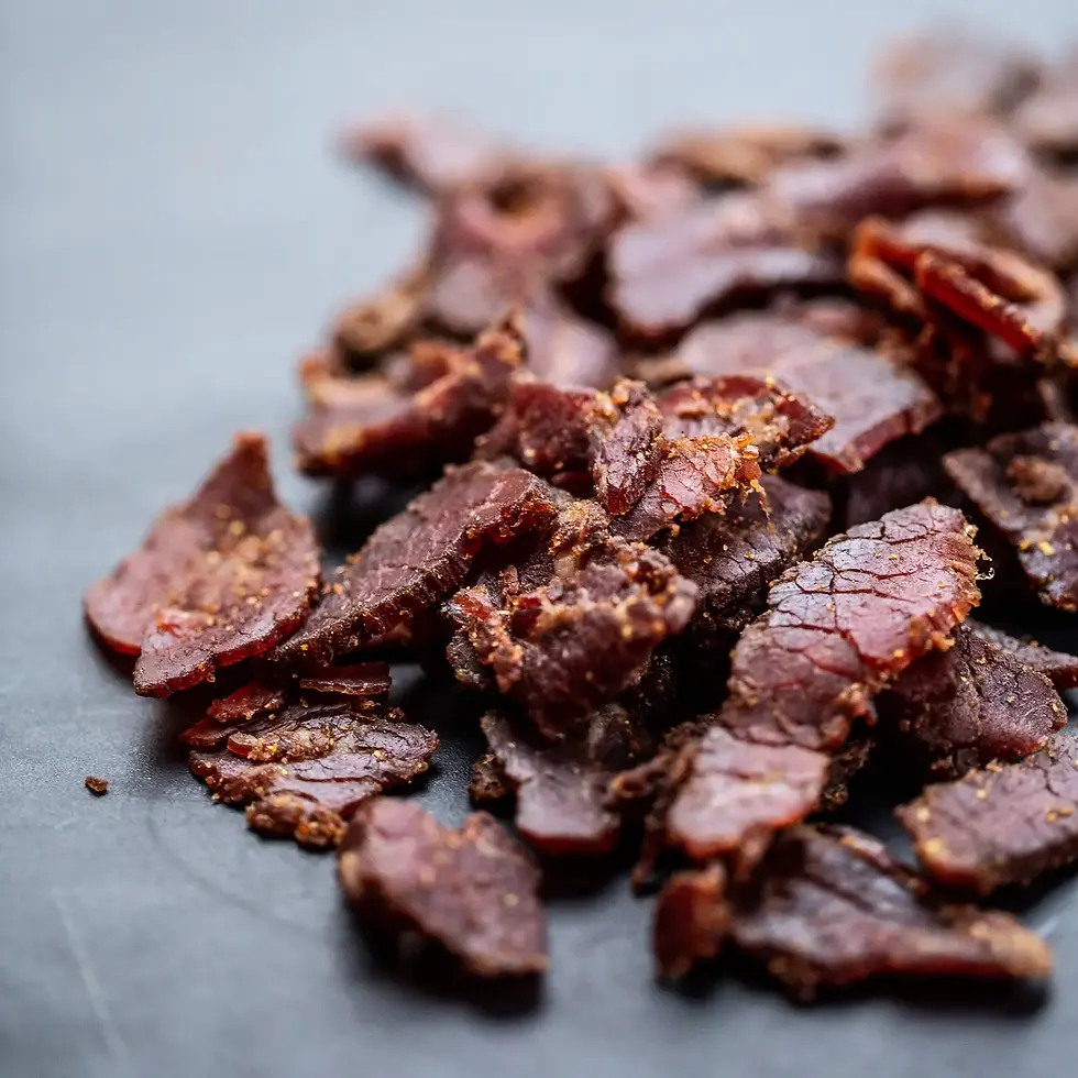 Thumbnail: RF Biltong | Darth Garlic