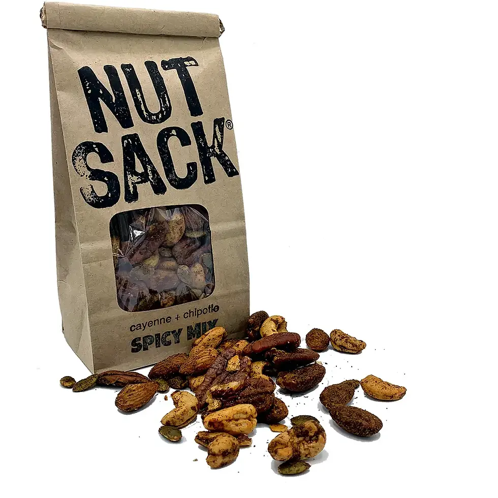 Thumbnail: Nutsack Nuts | Spicy Mix