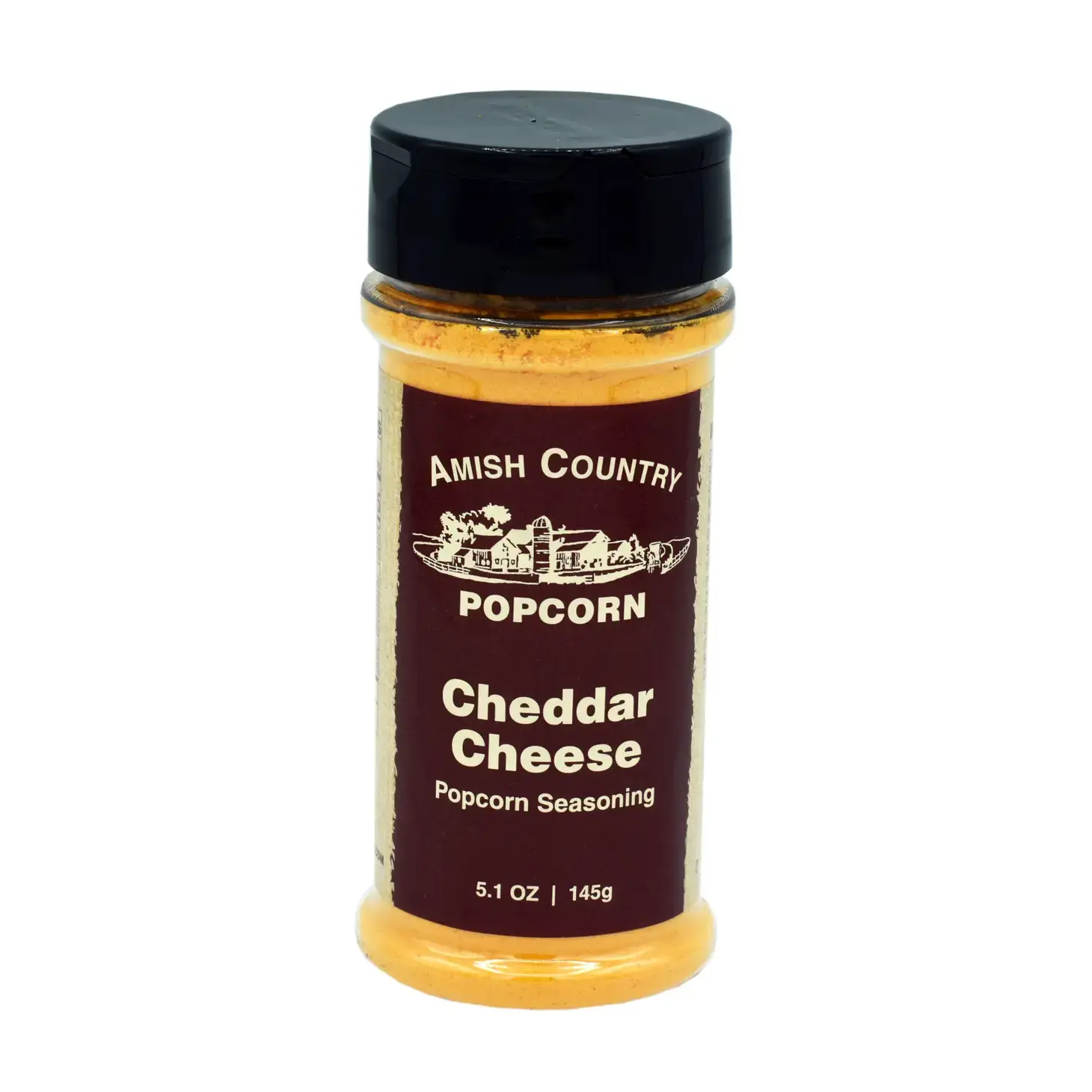 Popcorn Seasoning | Cheddar Cheese