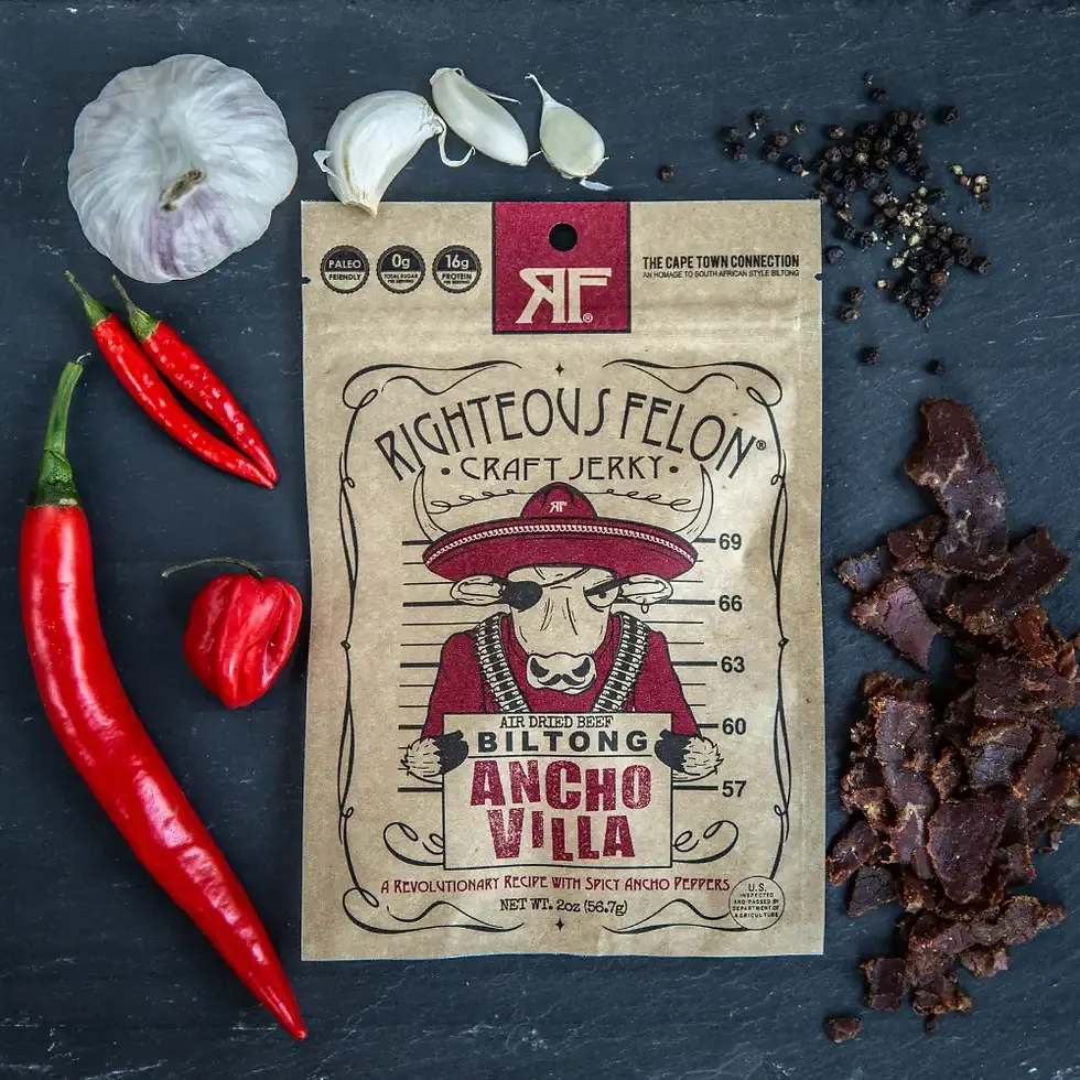 Thumbnail: RF Biltong | Ancho Villa