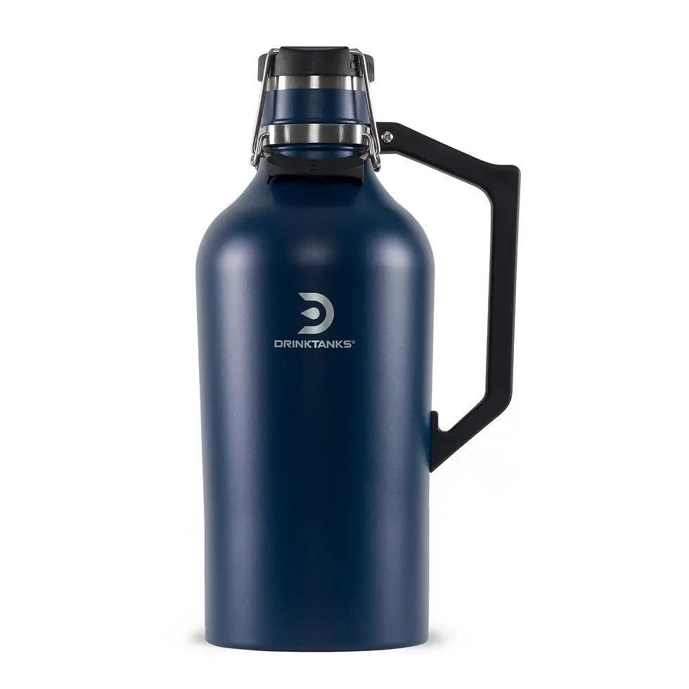 Thumbnail: DrinkTanks® 128 oz Growler