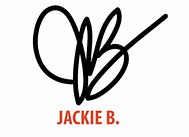 Jackie B. Logo