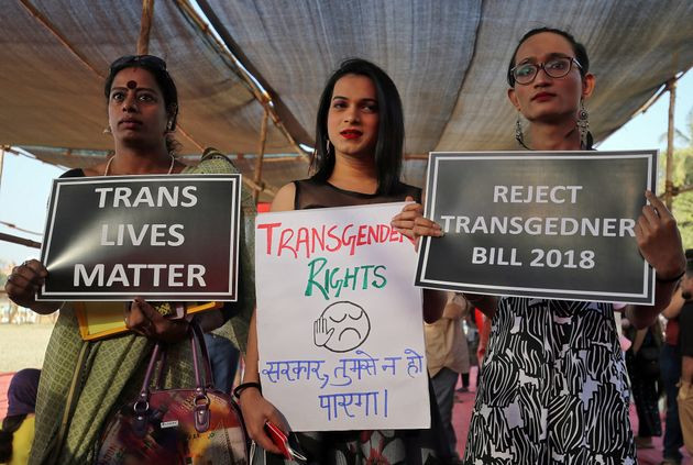 Transgender lives matter