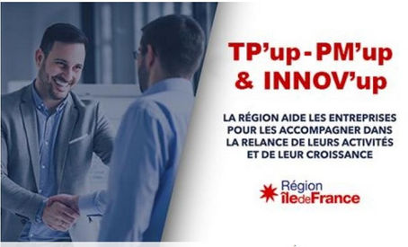 PM'up et TP'UP : des webinaires pour vous aider