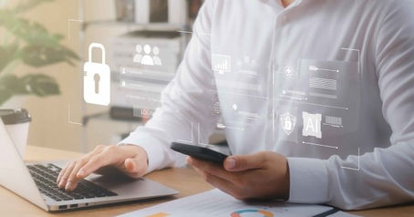 Cybersécurité : 2 nouvelles aides de la Région pour les entreprises