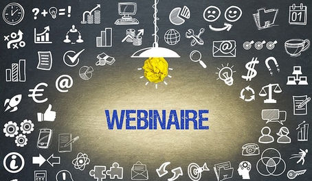 Les webinaires dédiés aux aides régionales aux entreprises