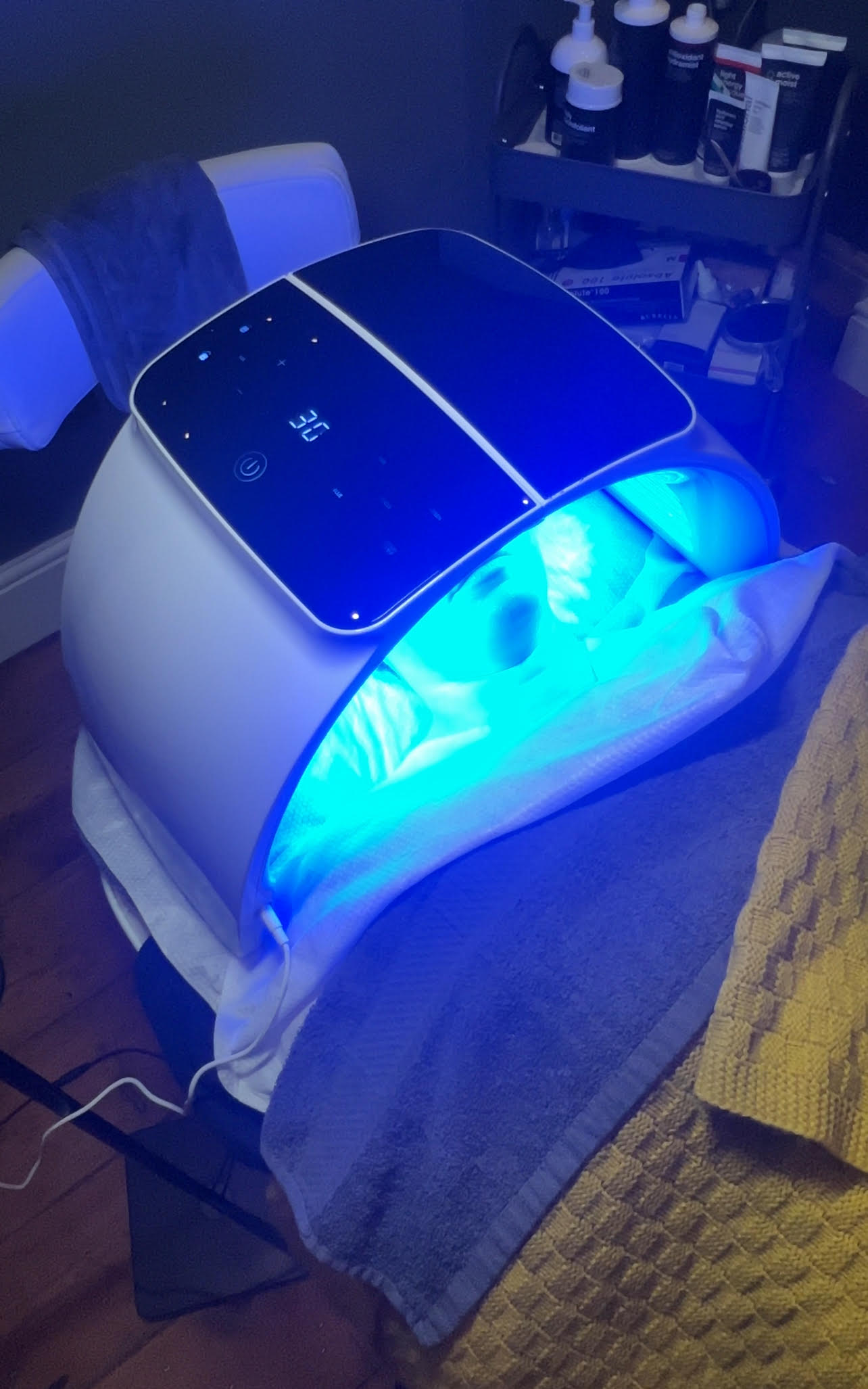 LED Light Therapy