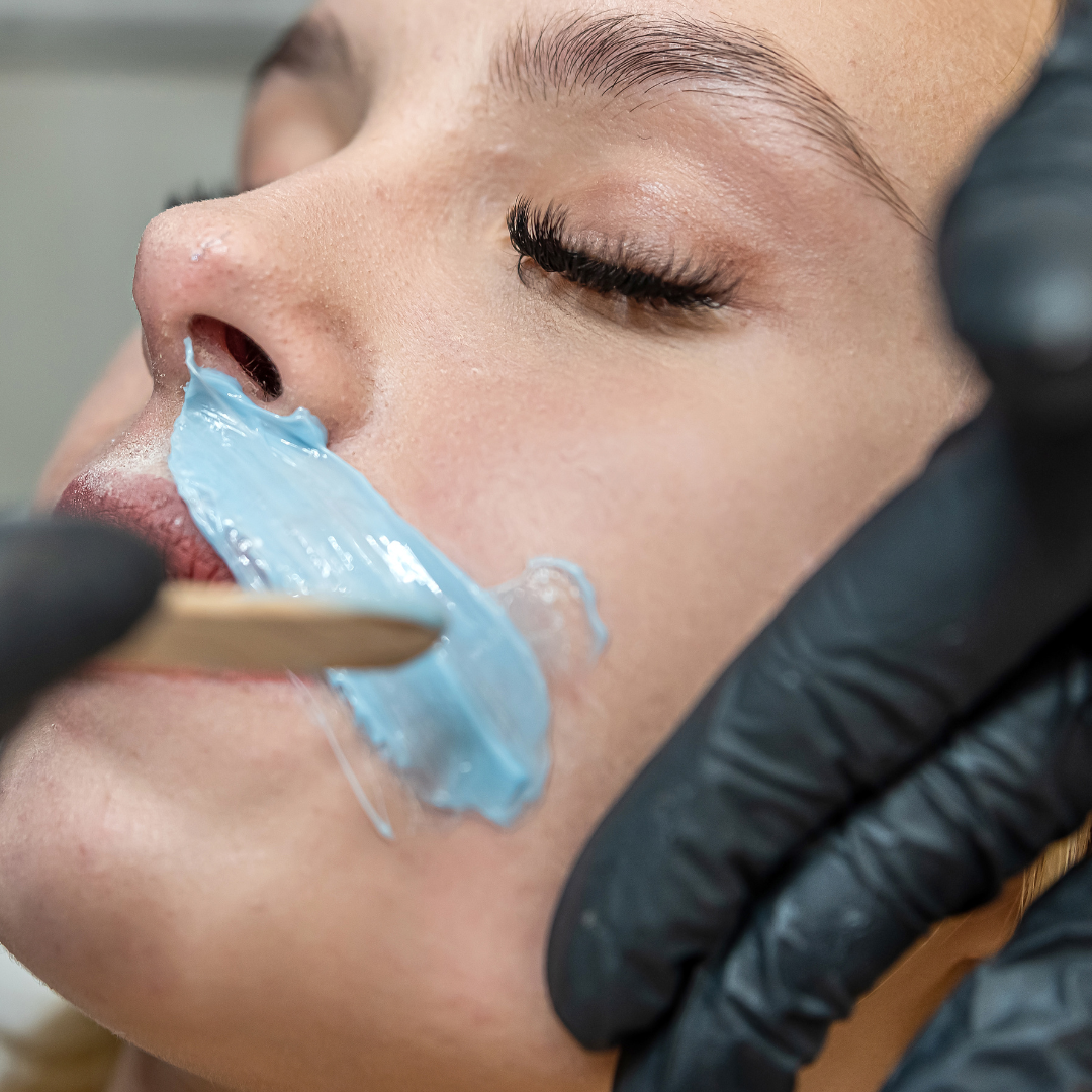 Facial Waxing
