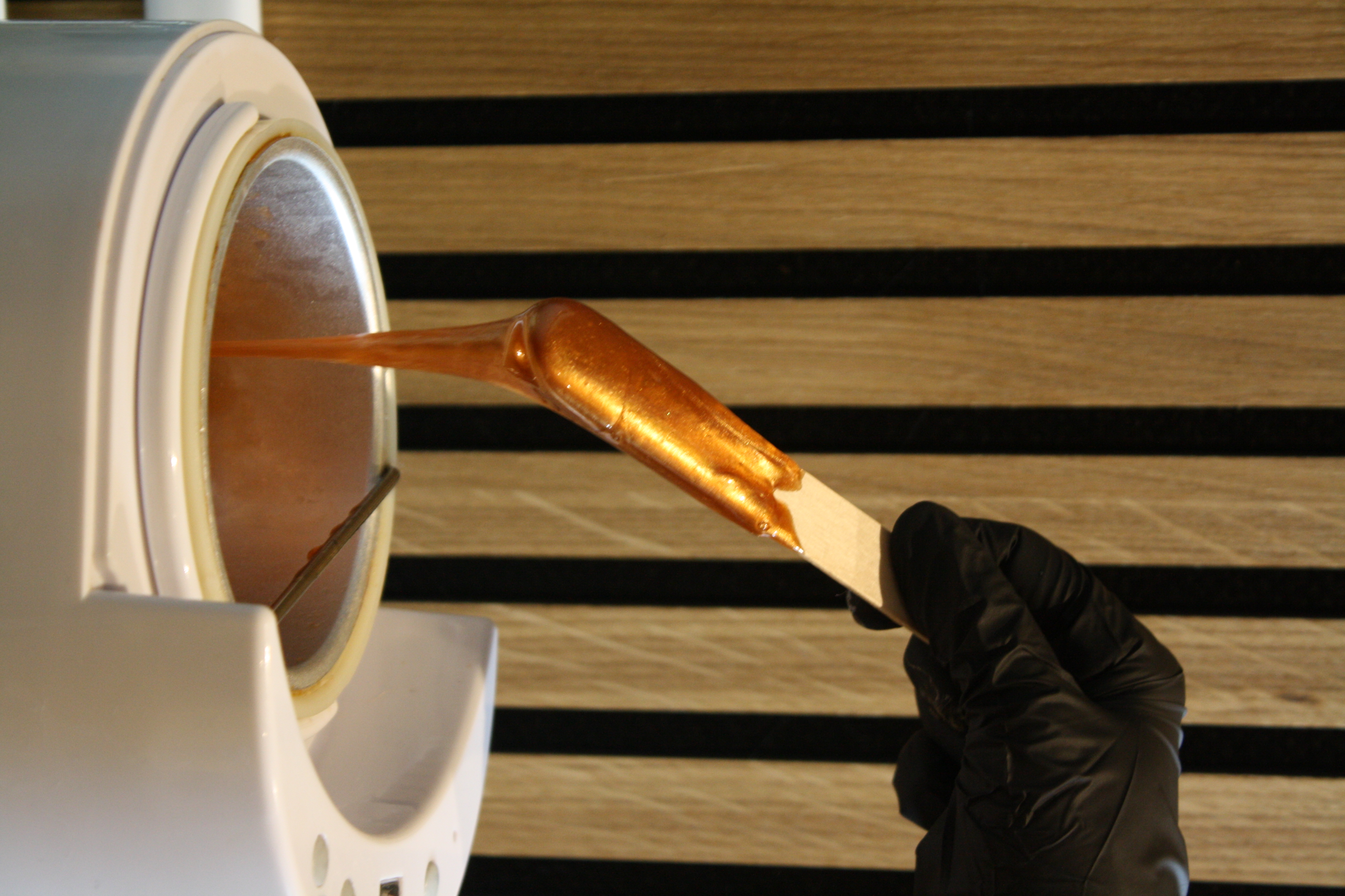 Waxing