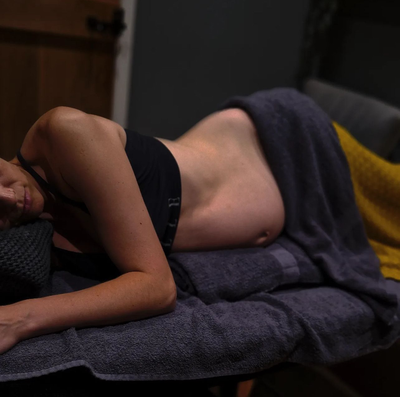 Pregnancy Massage