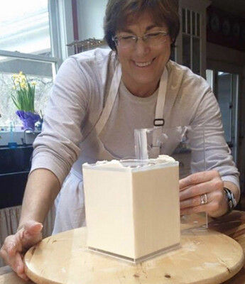 Thumbnail: 4”, 6", & 8" Square 0.25" CakeSafe Bare Necessities Essential Kit
