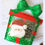 Thumbnail: Green Gift Cookie Bag - pack of 10 - by The Cookie Countess 