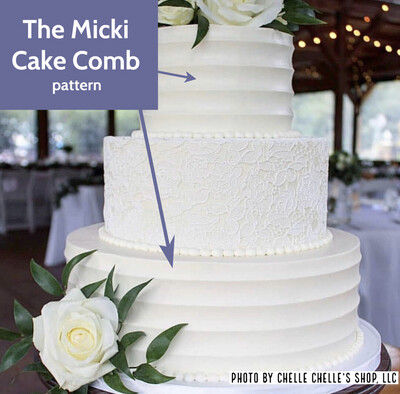 Thumbnail: 4”, 6", & 8" Square 0.25" CakeSafe Bare Necessities Essential Kit