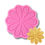 Thumbnail: Large Flower Lace Silicone Mold
