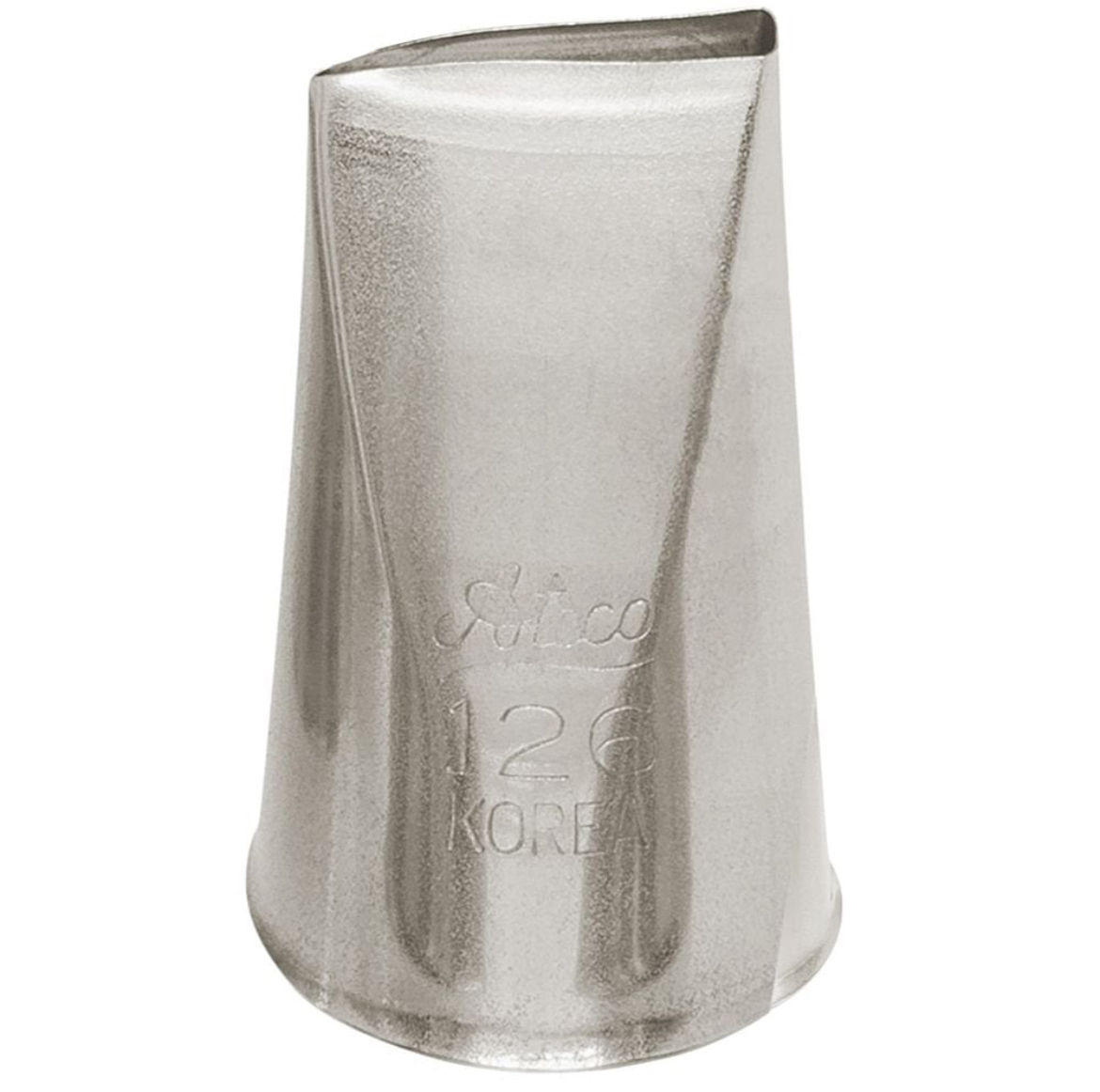 126 - Large Special Rose Petal Piping Tip - Ateco