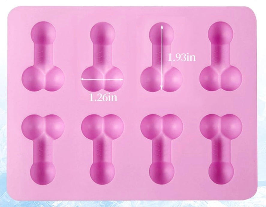 Thumbnail: Little Penis Silicone Mold