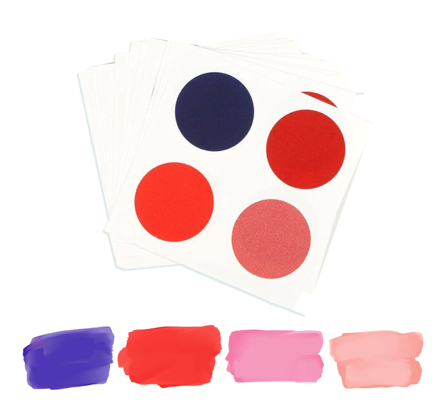 Valentine's Day PYO Paint Palettes by Cookie Countess