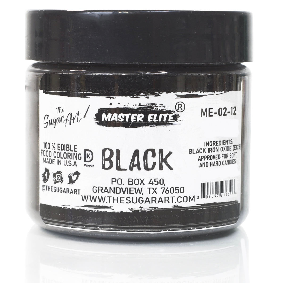 Black Master Elite - 28 grams