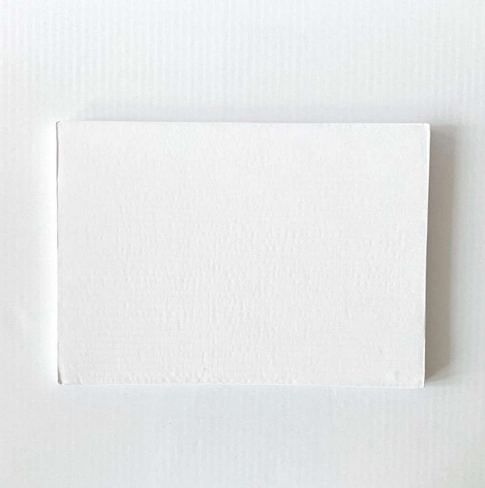 13.75×9.75" (1/4 Sheet) x 1/4" - White Cake Board