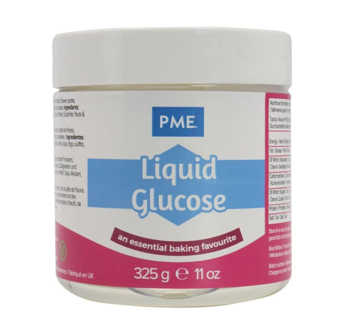 Liquid Glucose 325g - PME