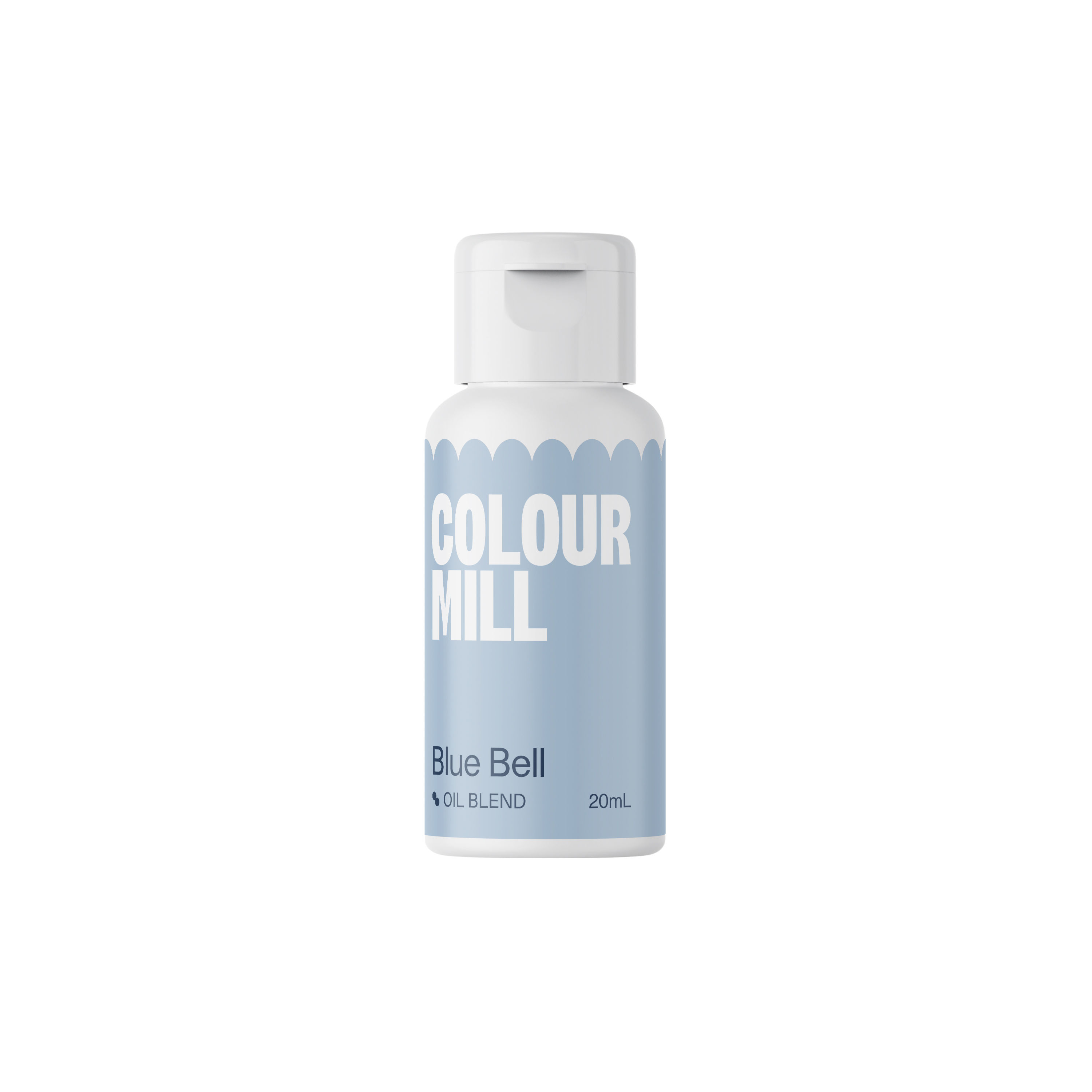 Blue bell - Oil Based Colouring 20ml - Colour Mill