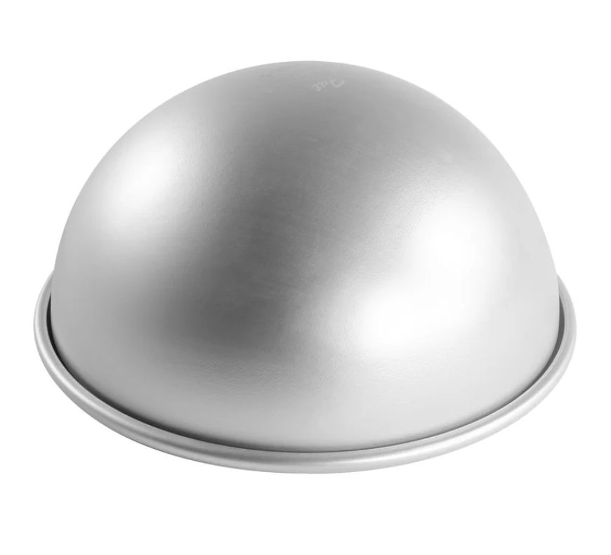Thumbnail: Fat Daddios Hemisphere Pan - 5" Diameter X 2.5"Deep