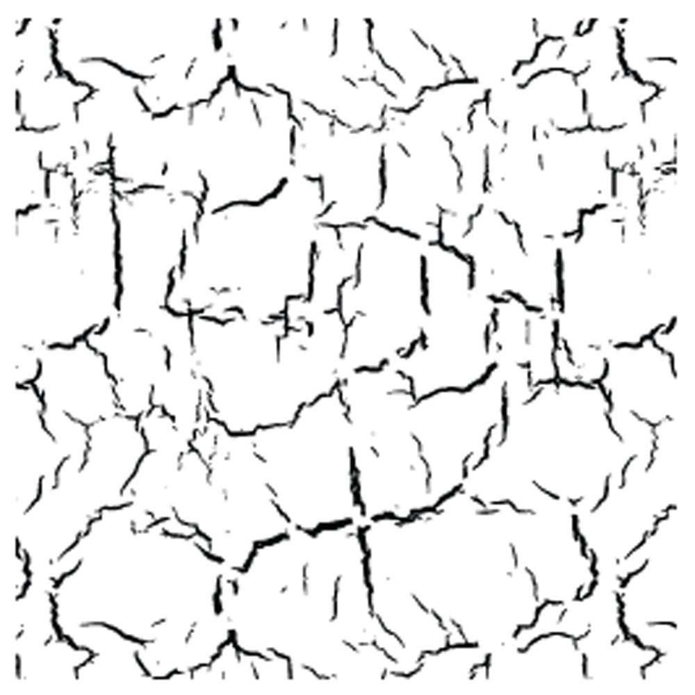 Concrete Cake Stencil By Caking It Up