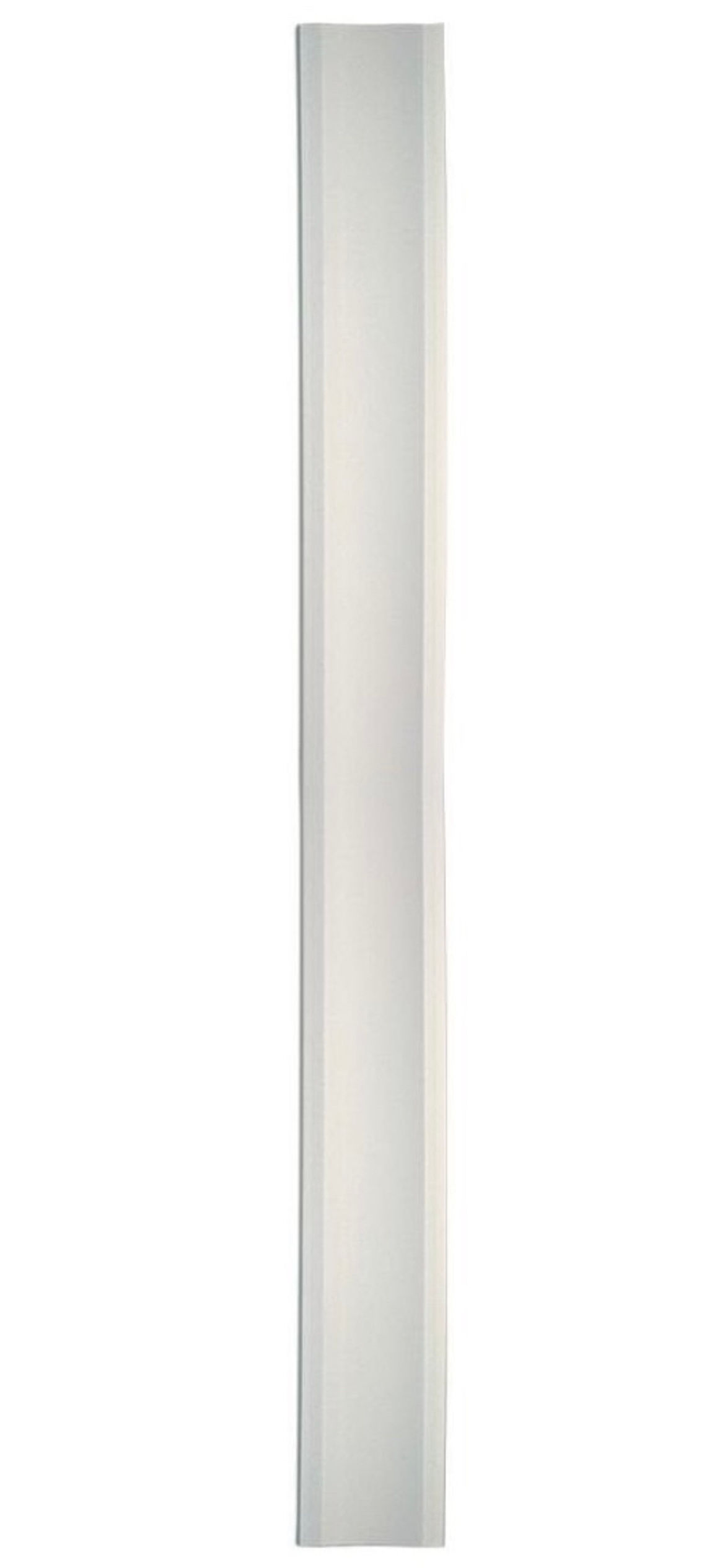 18” Royal Icing Straight Edge - Aluminum - PME