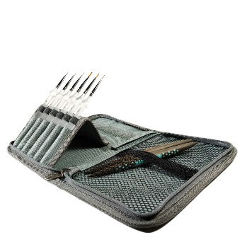Thumbnail: Artists' Fine Detail Brush Set with Bonus Case