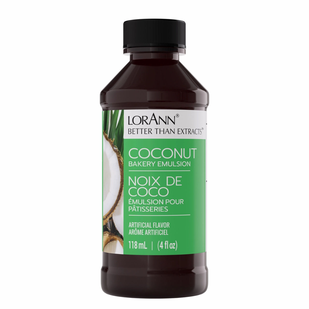 LorAnn Coconut BAKERY EMULSION - 4oz.