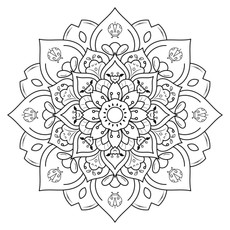 Mandala 9